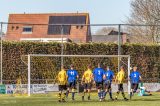 Kruiningen 1 - S.K.N.W.K. 1 (comp.) seizoen 2021-2022 (96/109)